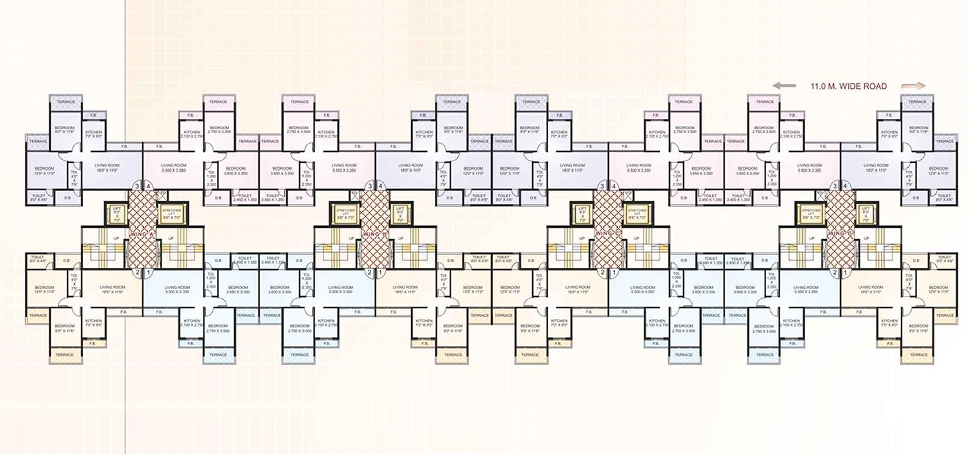 Avaneesh Floor Plan 2