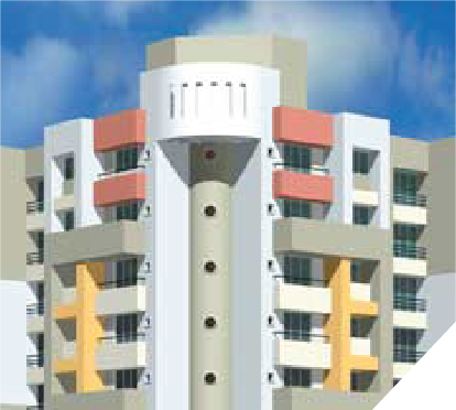 Aabhirup Completed Project In Vashi Sector 2A, Koperkhairane, Navi Mumbai By Sai Developers
