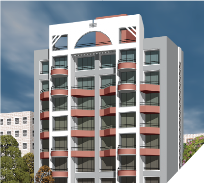 Amast Completed Project In Vashi Sector 29, Navi Mumbai By  Sai Developers