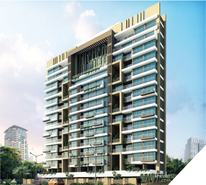 Apramit Completed Project In Seawoods, Sector 50, Navi Mumbai By Sai Developers