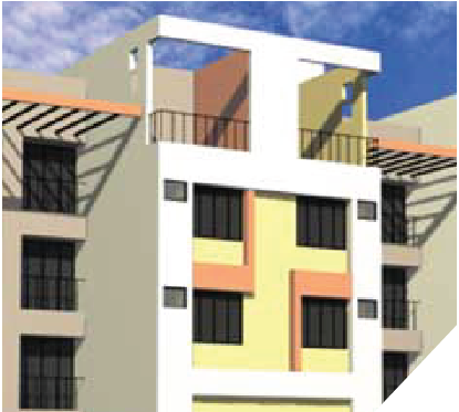 Aprem Completed Project In Vashi , Sector 12, Navi Mumbai BY Sai Developers