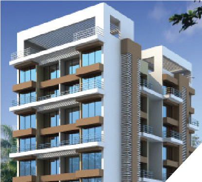 Avighna Completed Project In Vashi Sector 17, Navi Mumbai By Sai Developers