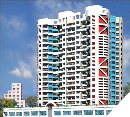 Chaturbhuj Completed Project In Kharghar Sector 21, Navi Mumbai By Sai Developers