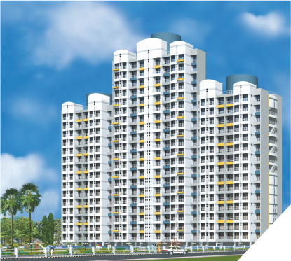 Gunina Completed Project In Vashi, Sector 16A, Sanpada, Navi Mumbai By Sai Developers