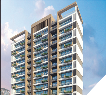 Vishwamuha Completed Project In Vashi, Sector 50, Nerul, Navi Mumbai By Sai Developers 