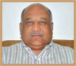 Mr. Suresh Patkar - Partner
